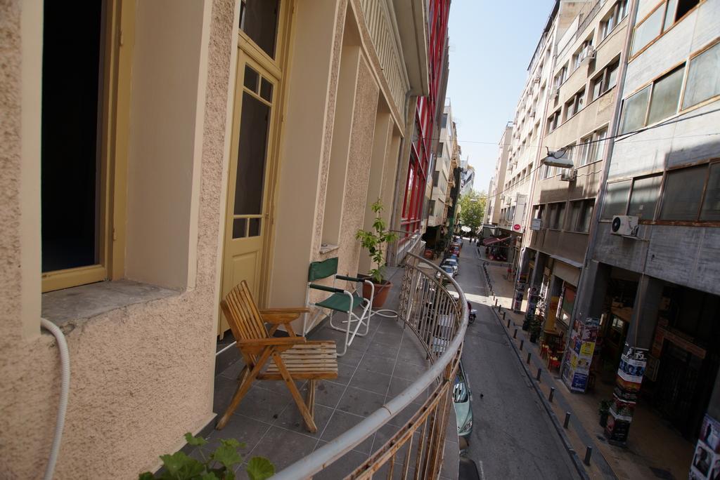Trendy Living In Monastiraki Apartment Athens Exterior photo